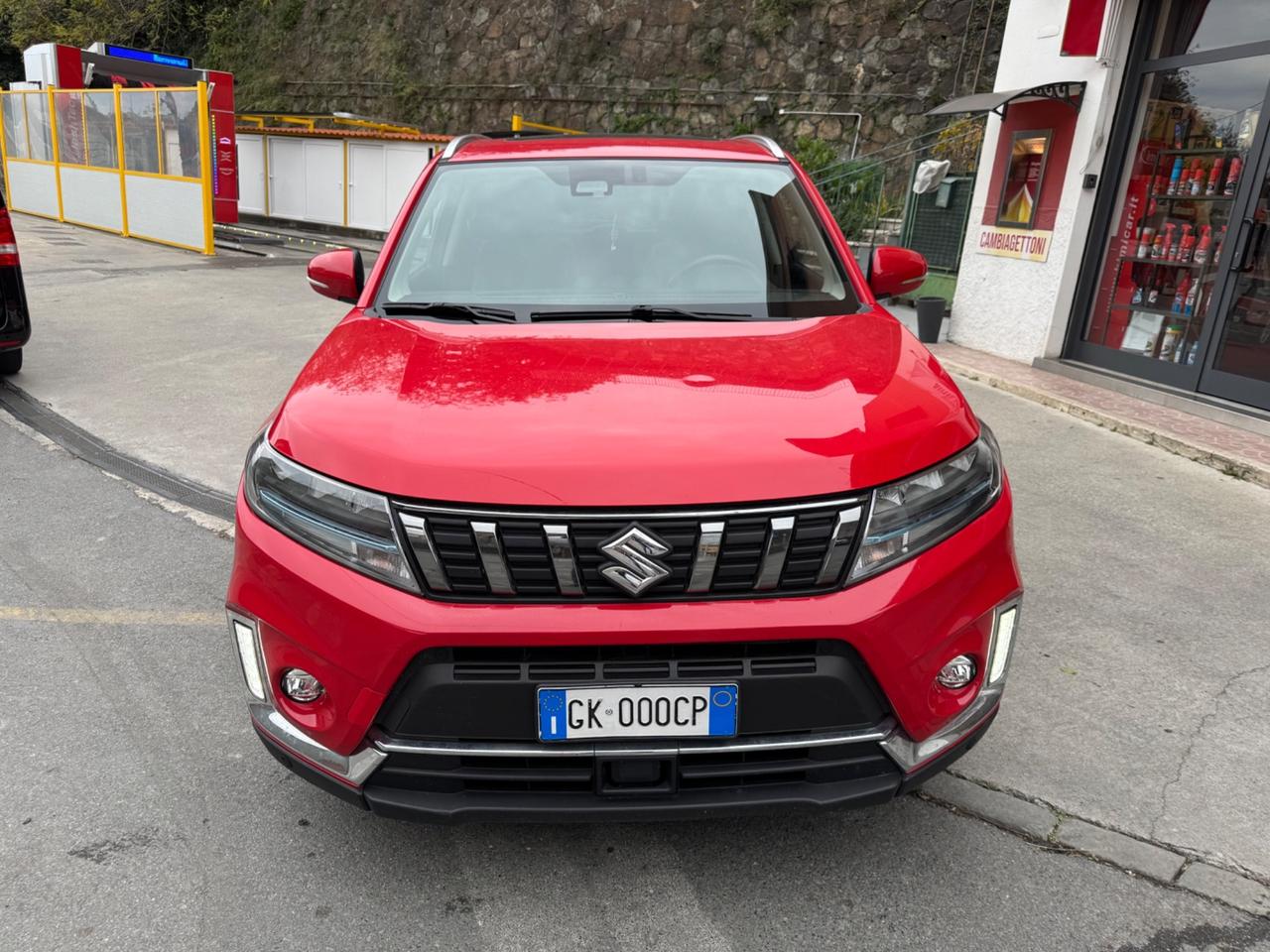 SUZUKI VITARA 1.5 FULL HYBRID AUTOMATICO 4WD