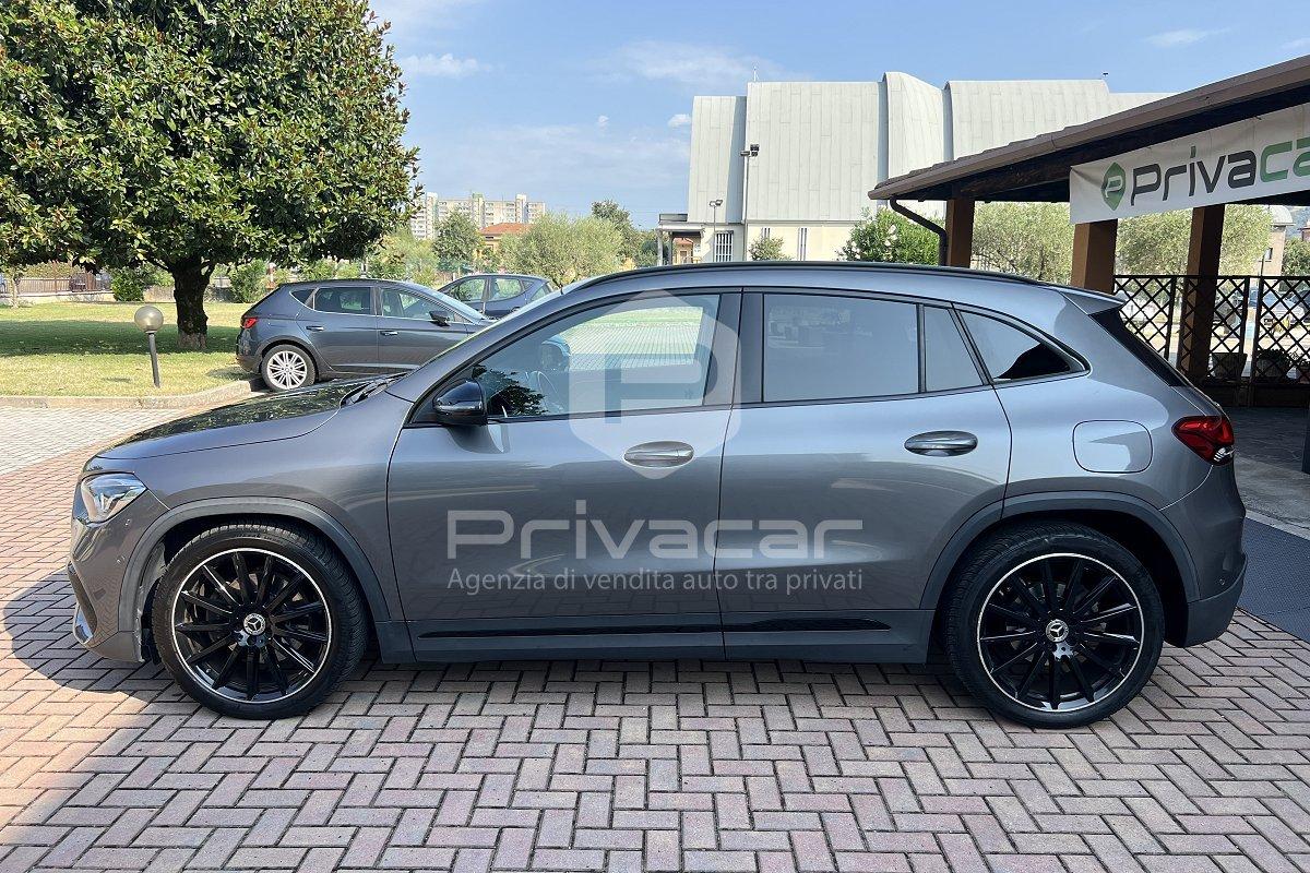 MERCEDES GLA 200 d Automatic 4Matic Premium