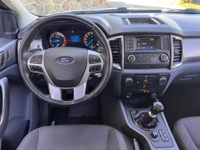 FORD Ranger 2.2 TDCi DOPPIA CABINA XLT 5P C.VENDITA