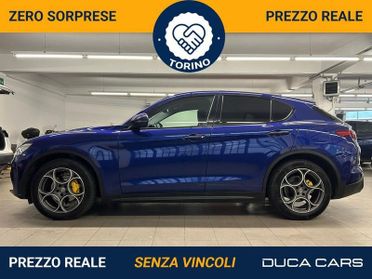 Alfa Romeo Stelvio 2.2 Turbodiesel 190 CV AT8 Q4 Sprint