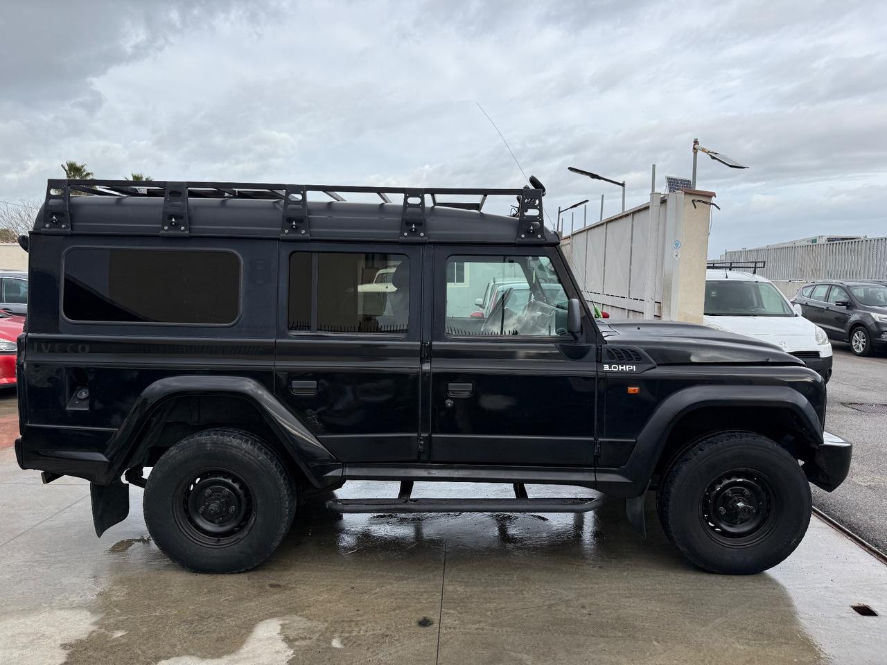 Iveco Massif 3.0 Diesel 5p