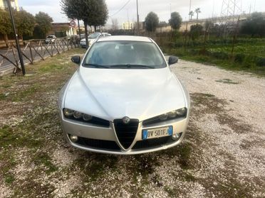 Alfa Romeo 159 1.9 JTDm 16V Progression