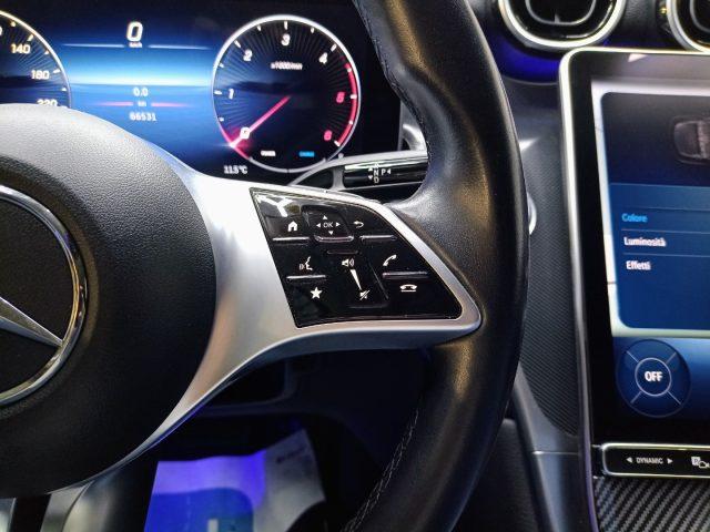 MERCEDES-BENZ GLC 200 d 4Matic Premium