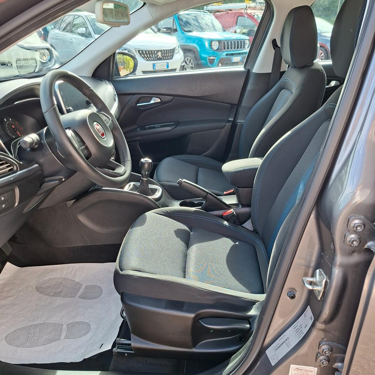 Fiat Tipo S.W. 1.3 Mtj 95cv Easy