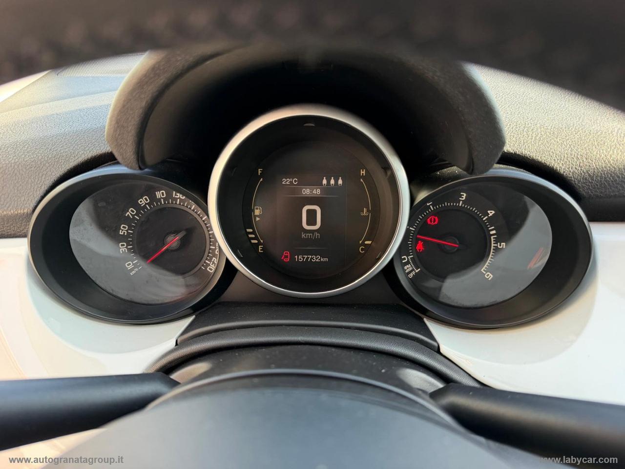 FIAT 500X 1.3 M.Jet 95 CV Business PERFETTA!