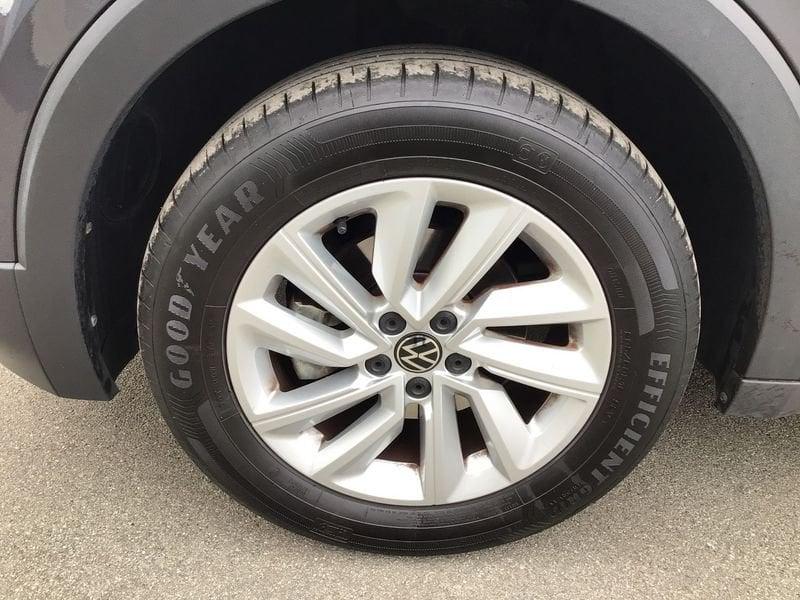 Volkswagen T-Cross T-Cross 1.0 TSI Style BMT