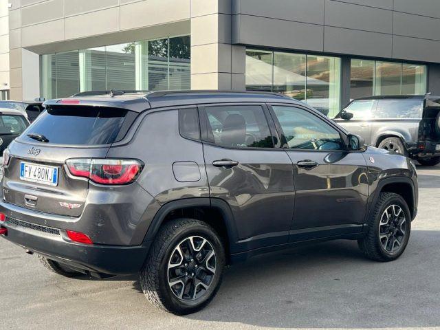 JEEP Compass 2.0 Multijet II 170 aut. 4WD Trailhawk