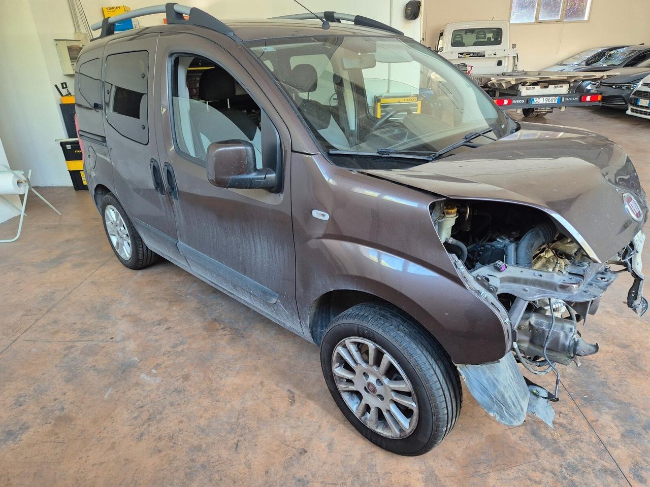 Fiat Qubo 1.4 8v natural power lounge 70cv my 19