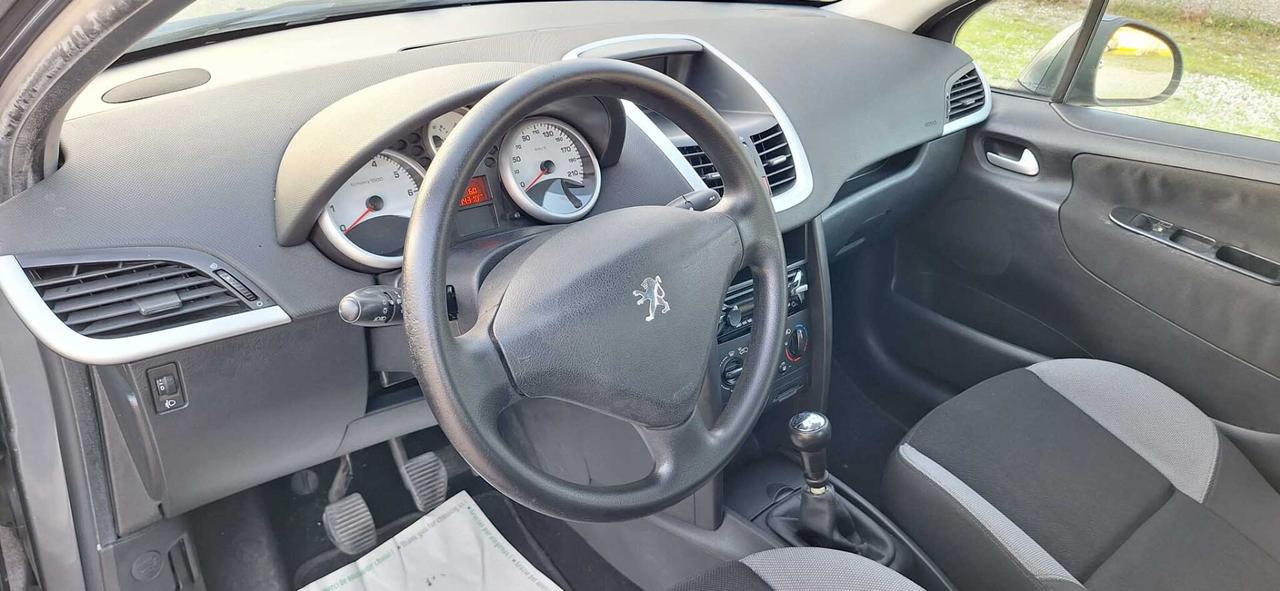 Peugeot 207 1.4 VTi 95CV 5p. Active