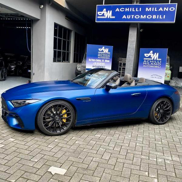 MERCEDES-BENZ AMG AMG SL 63 Premium Plus 4matic+ auto
