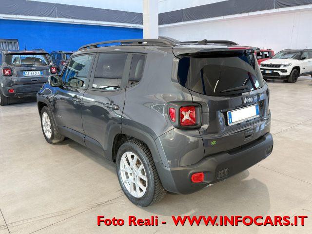 JEEP Renegade 1.5 Turbo T4 130 cv MHEV Limited - PROMO