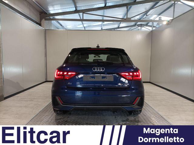 AUDI A1 SPB 30 TFSI S line edition