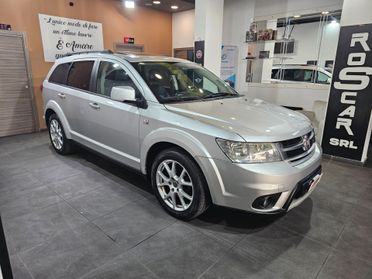 Fiat Freemont 2.0 Multijet 170 CV Lounge