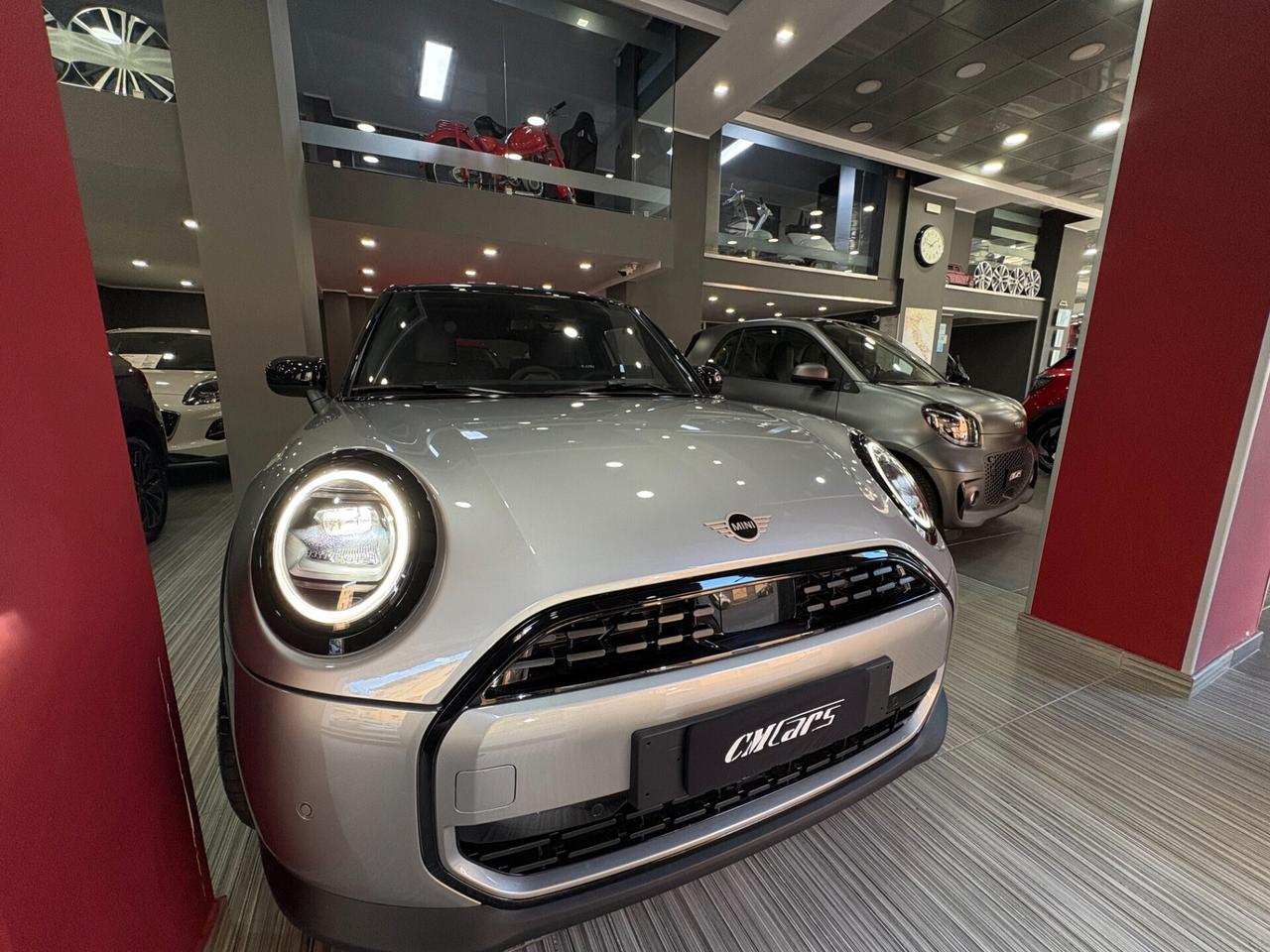 MINI Cooper C Classic 5p 1.5 156cv Auto 5 porte ITALIANA Pack S