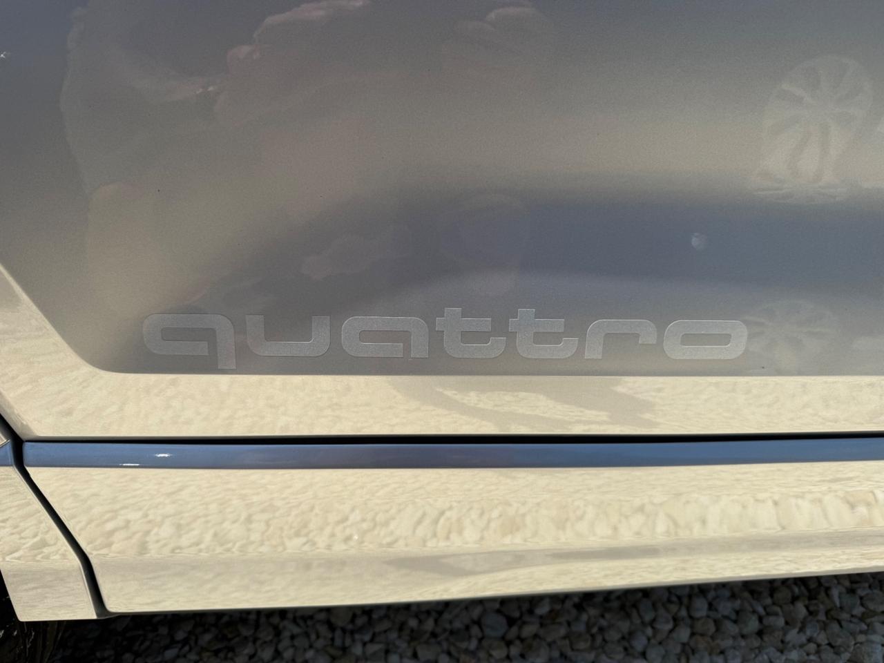 Audi Q2 2.0 TDI 190 CV quattro S tronic S line Edition