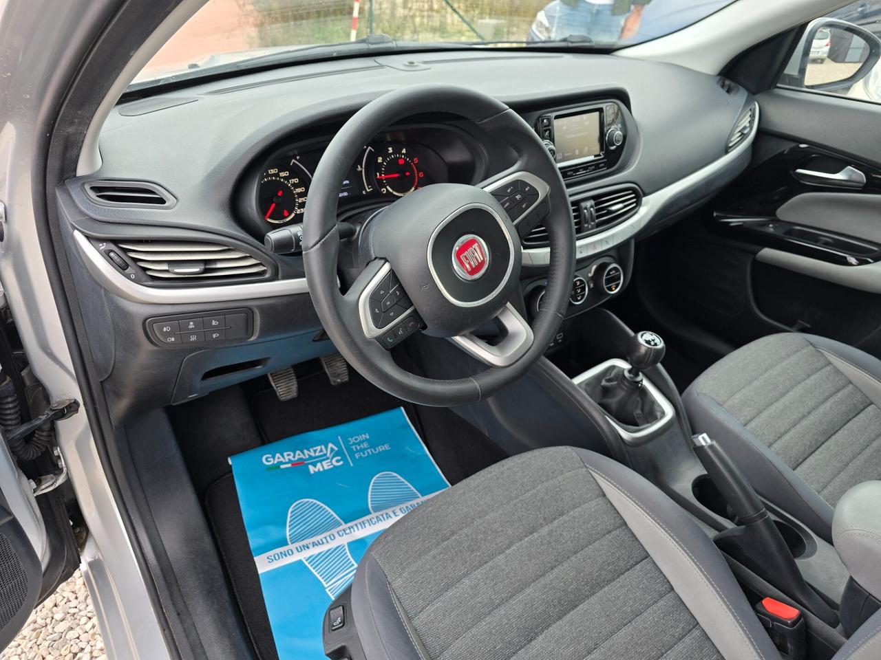 Fiat Tipo 1.6 Mjt 4 porte Opening Edition