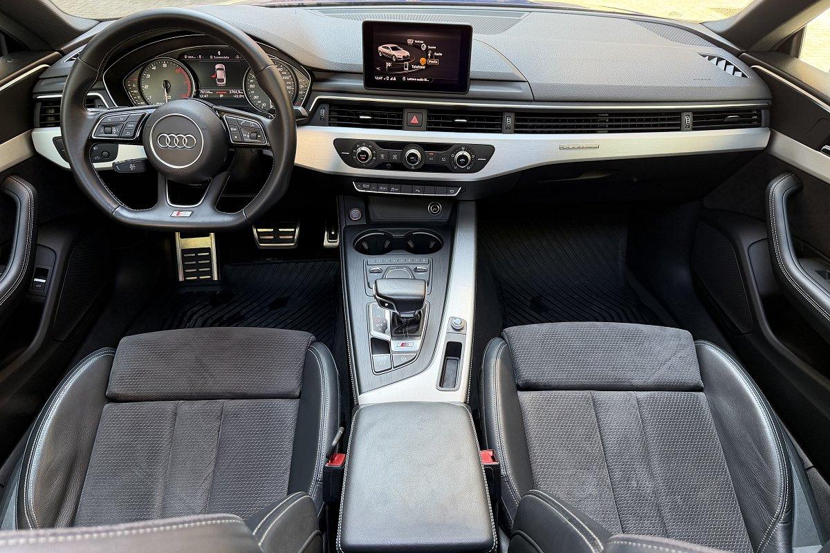 AUDI S5 SPB 3.0 TFSI quattro tiptronic