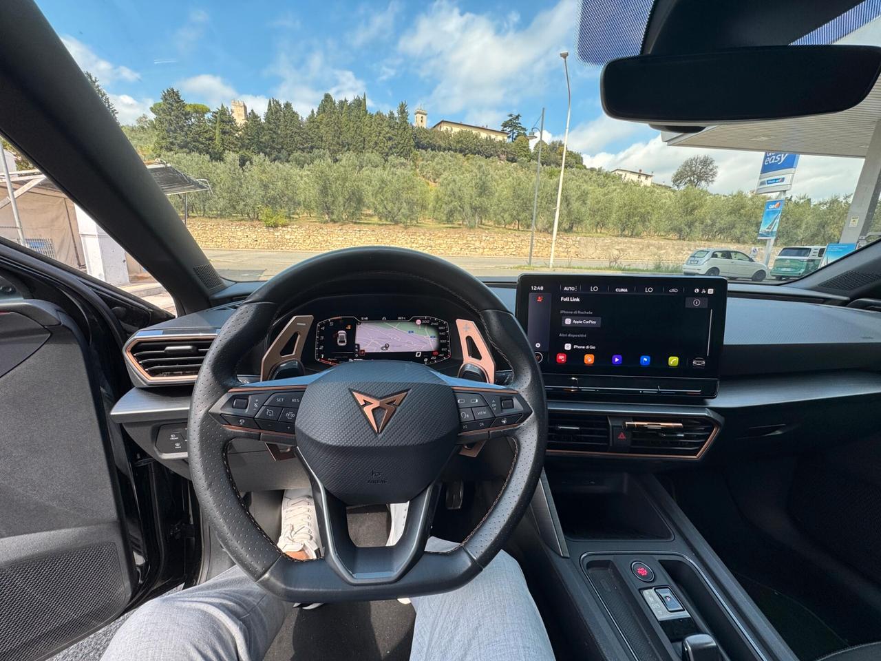 Cupra Leon 2.0 TDI 150 CV