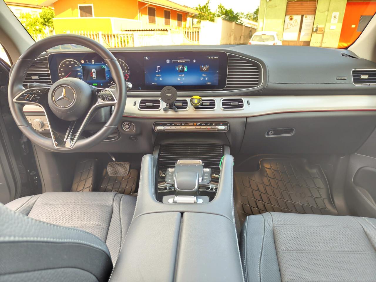 Mercedes-benz GLE 350 de hybrid EQ 4Matic Coupé AMG Line Premium Plus