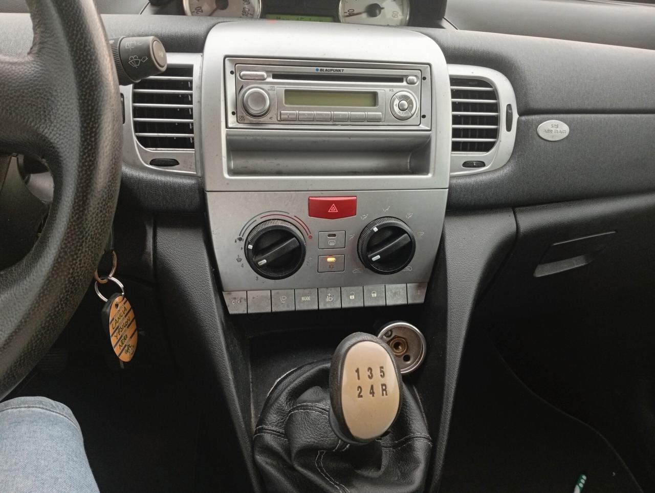 Lancia Ypsilon 1.4 Platino Ecochic GPL NEOPATENTATI OK
