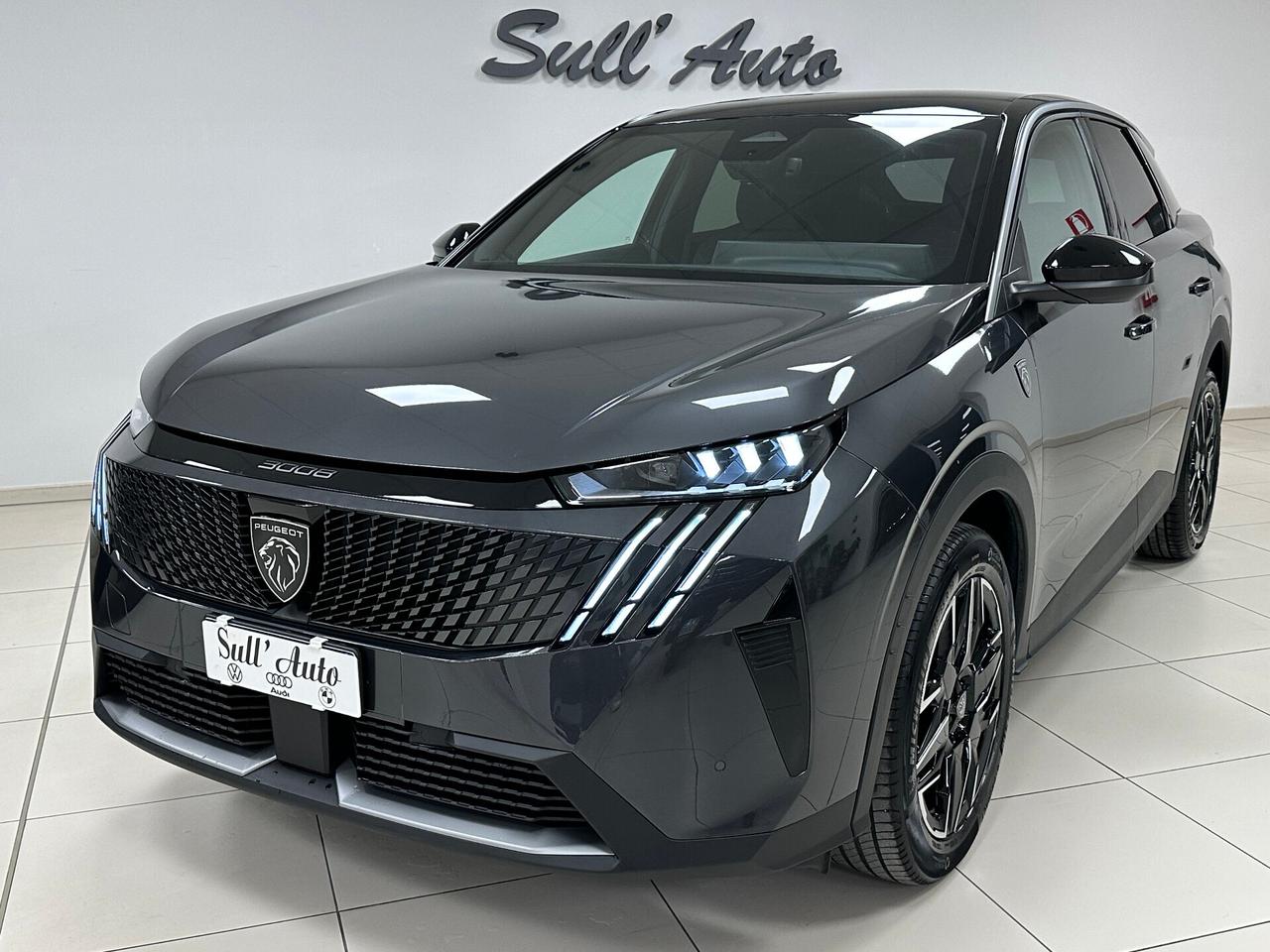 Peugeot 3008 Hybrid 145 e-DCS6 GT - 2025