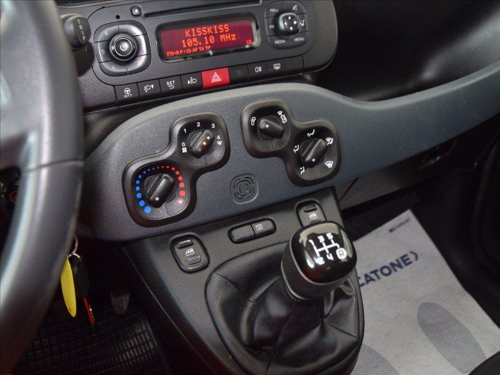 FIAT Panda 1.2 Easy 69cv del 2018