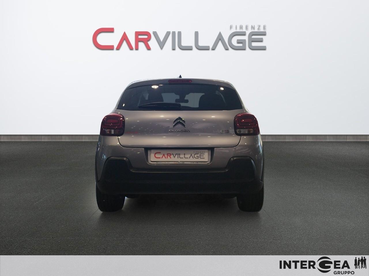 CITROEN C3 1.2 puretech Max s&s 110cv