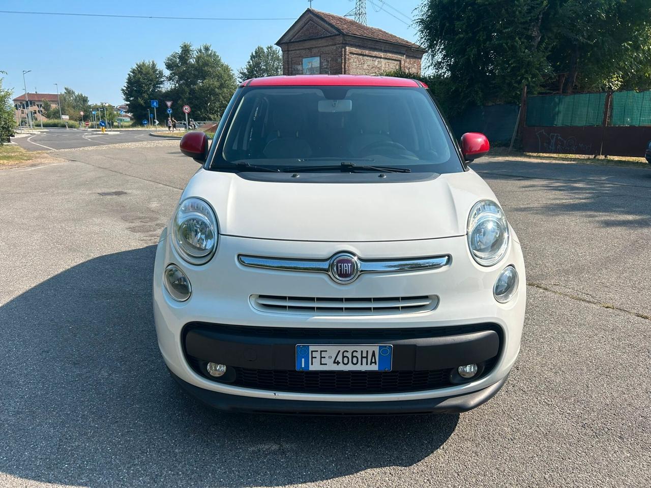 Fiat 500L 1.3 Multijet 129000