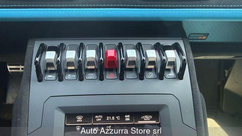 Lamborghini Huracán Huracan Coupe 5.2 STO 640cv rwd