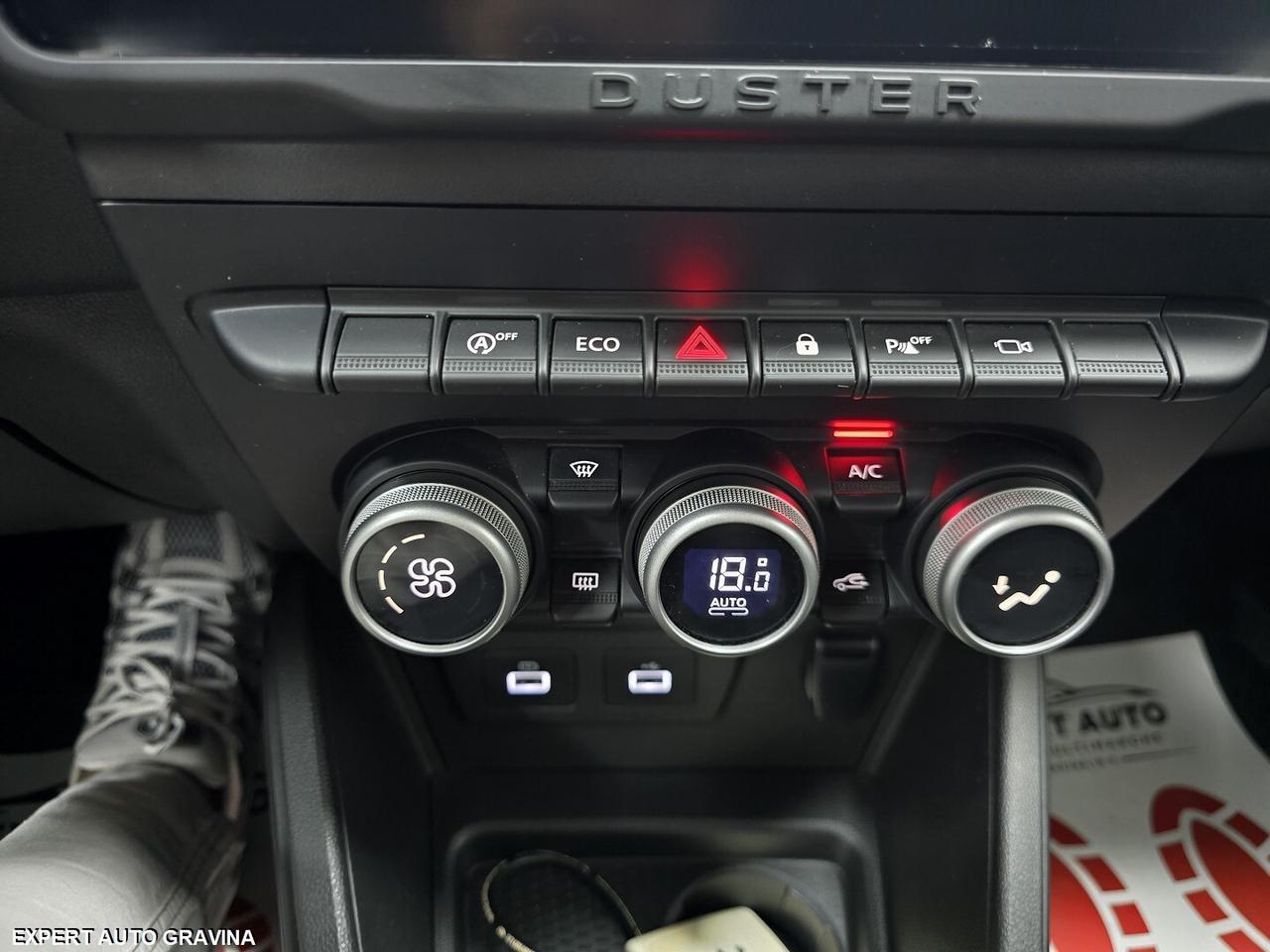 DACIA DUSTER EXTREME GPL 1.0cc 101cv