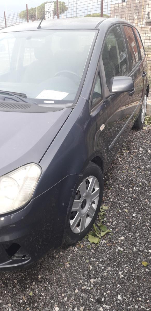 FORD - C-Max - 1.8 TDCi Titanium