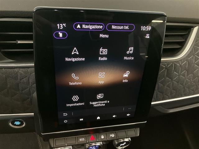 RENAULT ZOE Iconic R135 e-shif. Batt. Propr. Ricarica rapida!