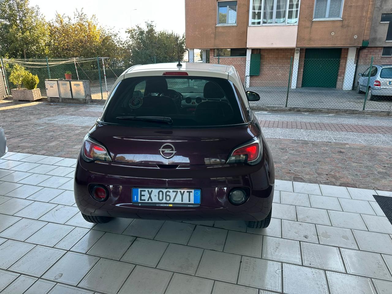 Opel Adam 1.2 Neopatentati