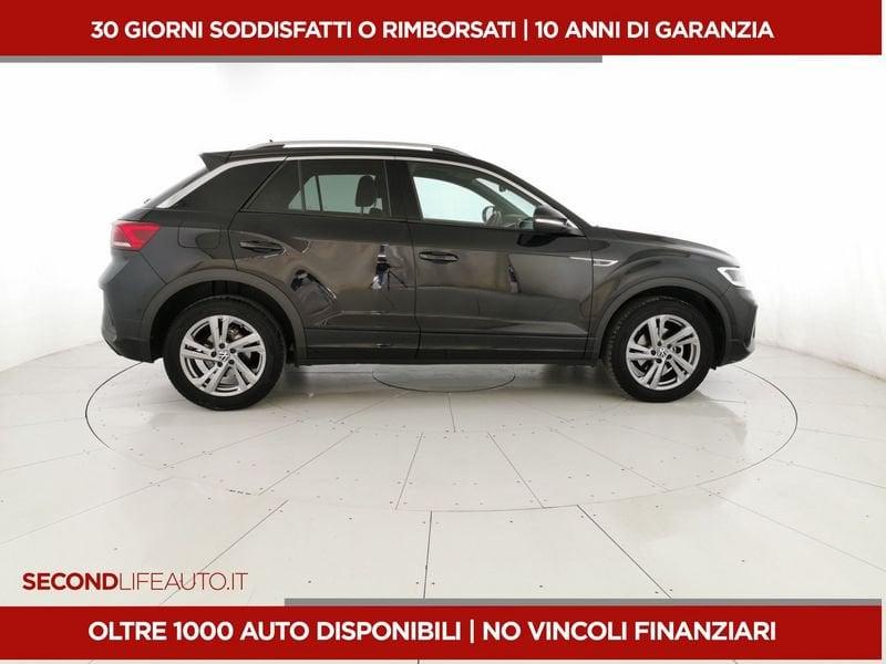 Volkswagen T-Roc 2.0 tdi R-Line 150cv dsg