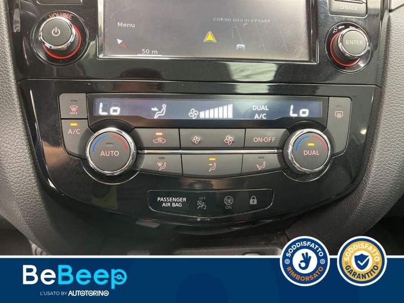 Nissan Qashqai 1.5 DCI N-CONNECTA 110CV