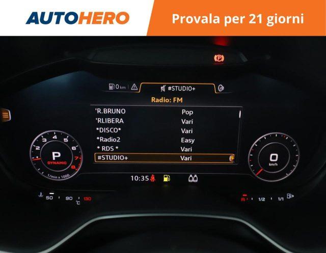 AUDI TT Coupé 1.8 TFSI S tronic