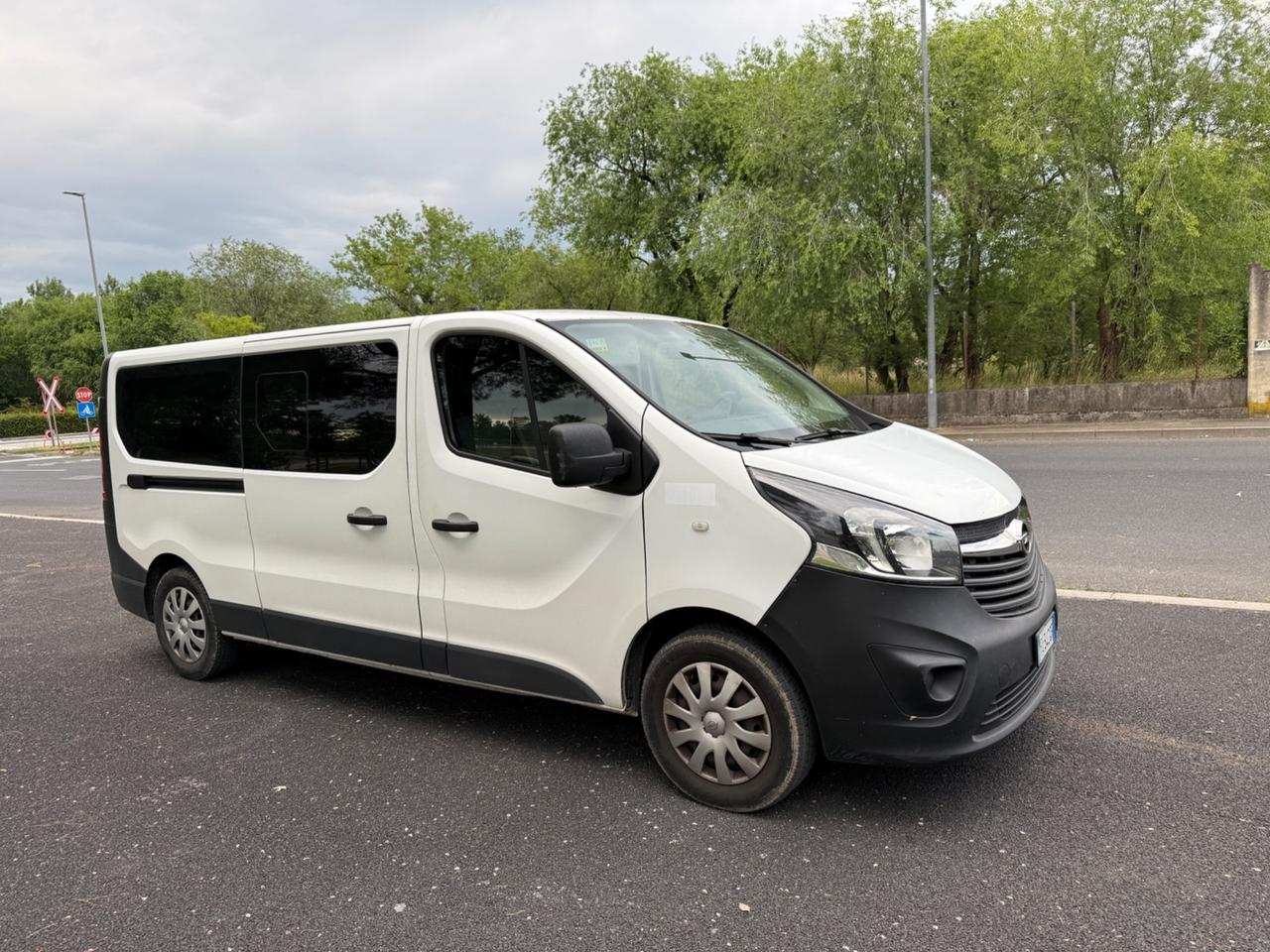 Opel Vivaro 29 1.6 CDTI 120CV PL-TN Furgone Essentia