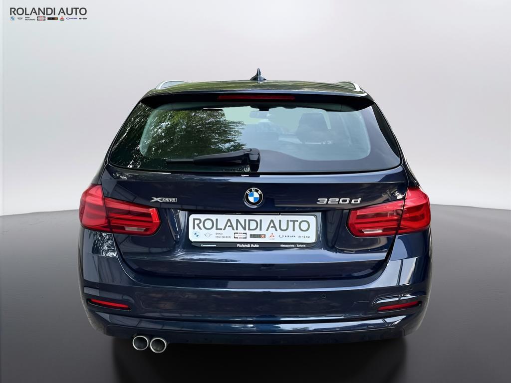 BMW Serie 3 Touring 320 d Business Advantage xDrive Steptronic