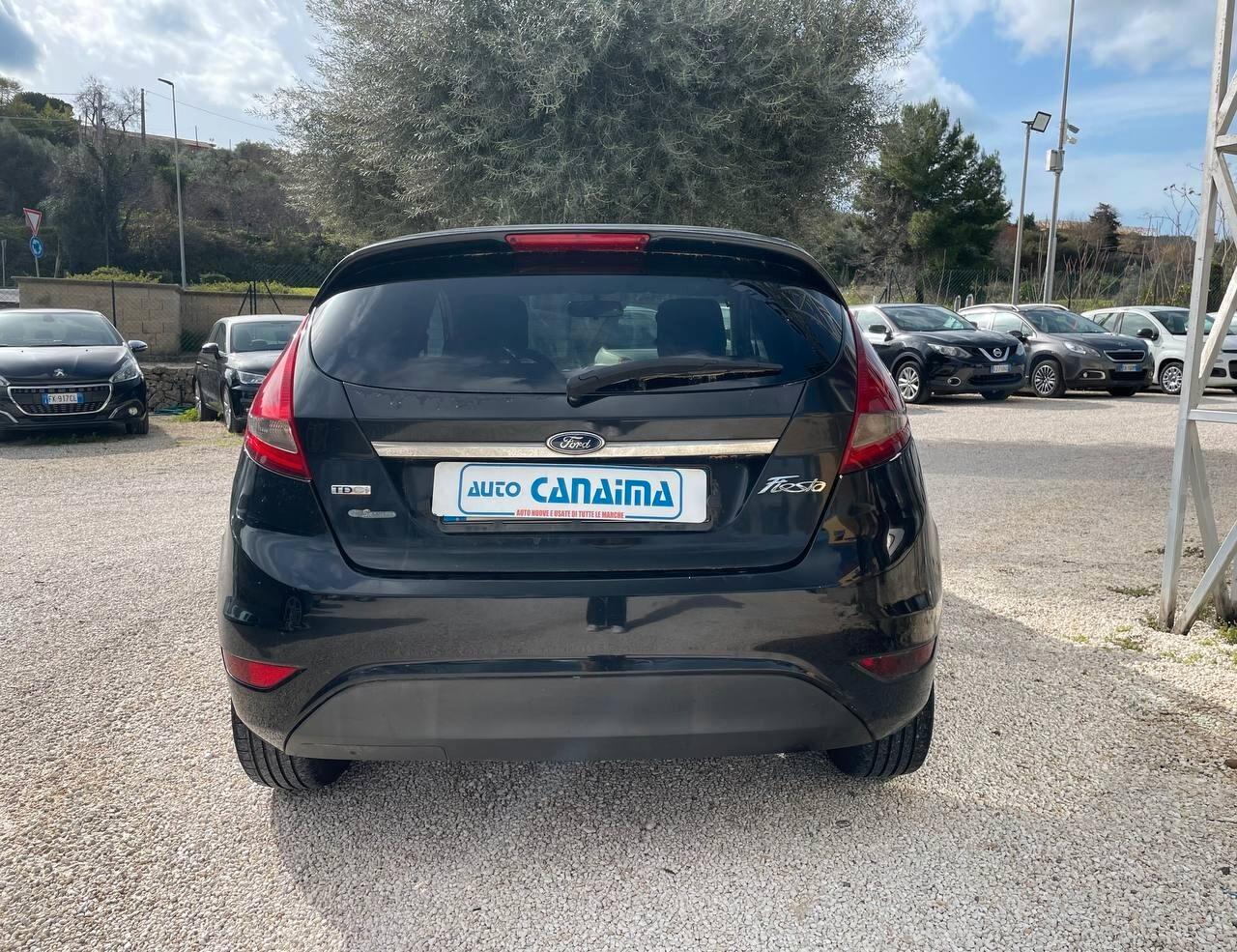 FORD FIESTA 1.4 TDCI - 2010