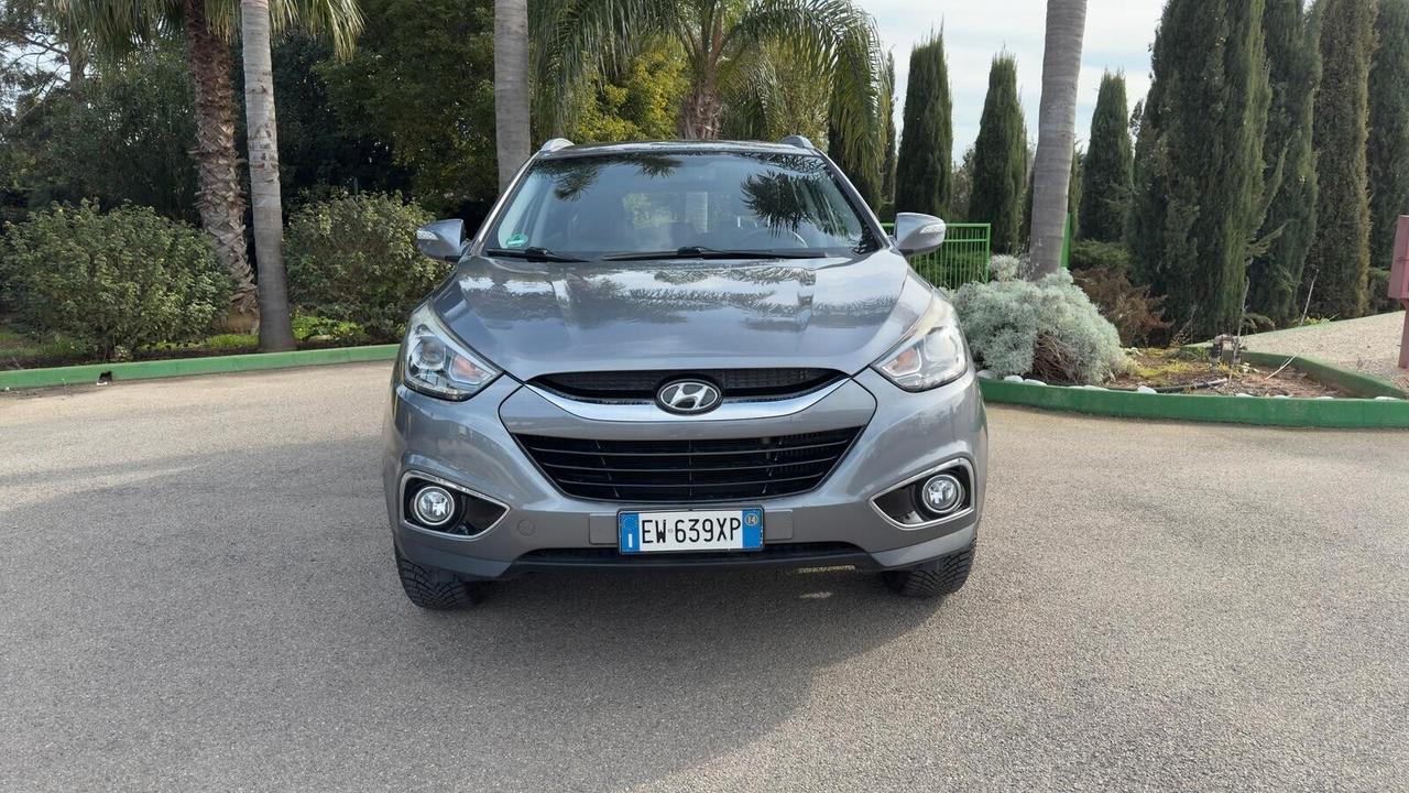 Hyundai iX35 1.7 CRDi 2WD Xpossible