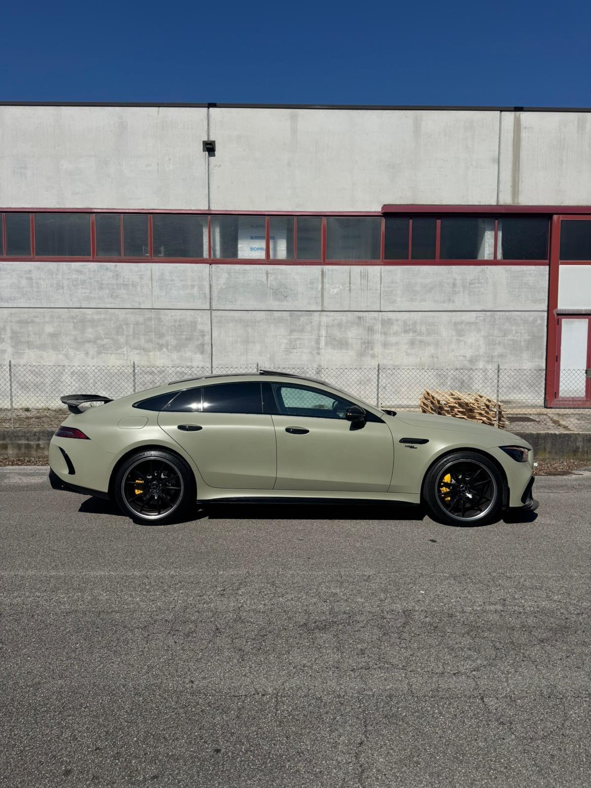 Mercedes-benz 53 4Matic+ AMG Aero packet