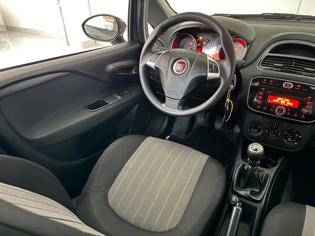 Fiat Punto 1.2 8V 5 porte Street E6b