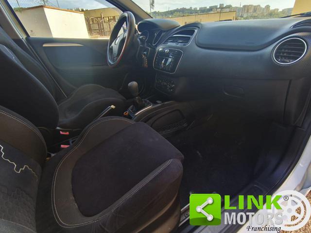 FIAT Punto 1.3 MJT II 75 CV 5 porte Street