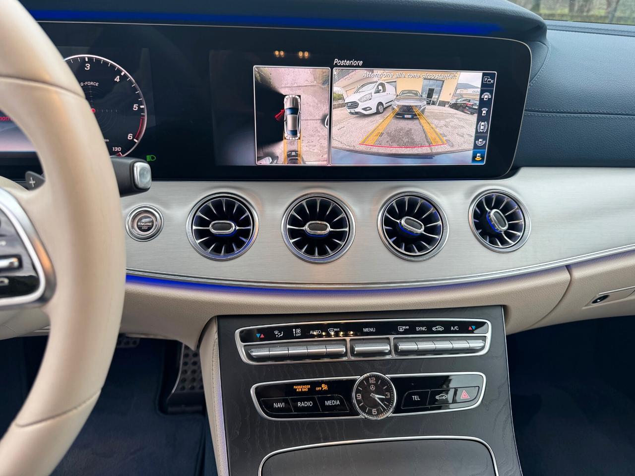 Mercedes-benz E 400 d 4Matic coupe' Auto Premium Plus