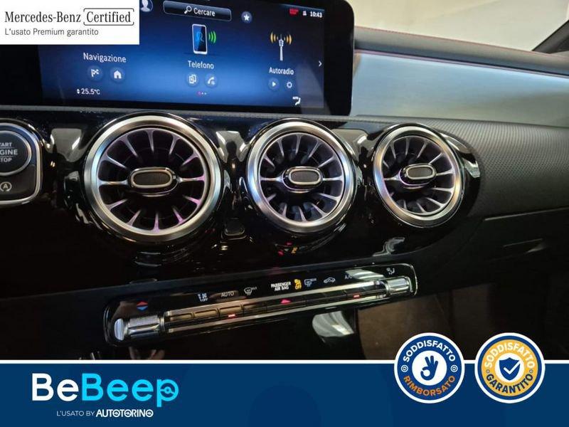 Mercedes-Benz CLA S.Brake 180 D AMG LINE ADVANCED PLUS AU