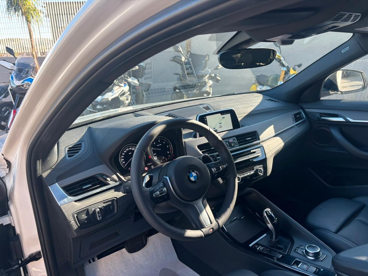 Bmw X2 sDrive18d Msport-X •*•*•*