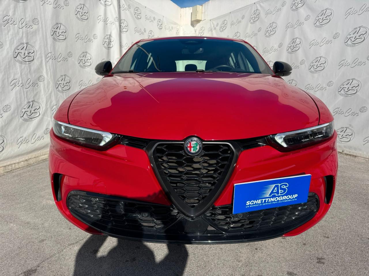 Alfa Romeo Tonale 1.6 Diesel 130cv Sprint TCT6 Automatic Navi