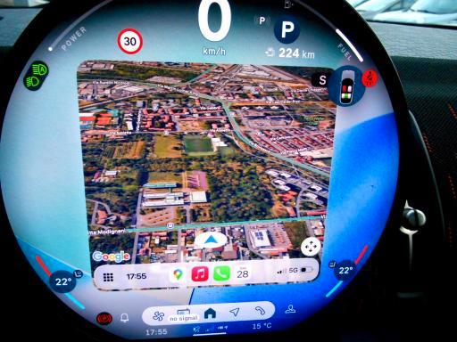 Mini Countryman C JCW CON TUTTI GLI ACCESSORI A CATALOGO 1.5 48V Auto