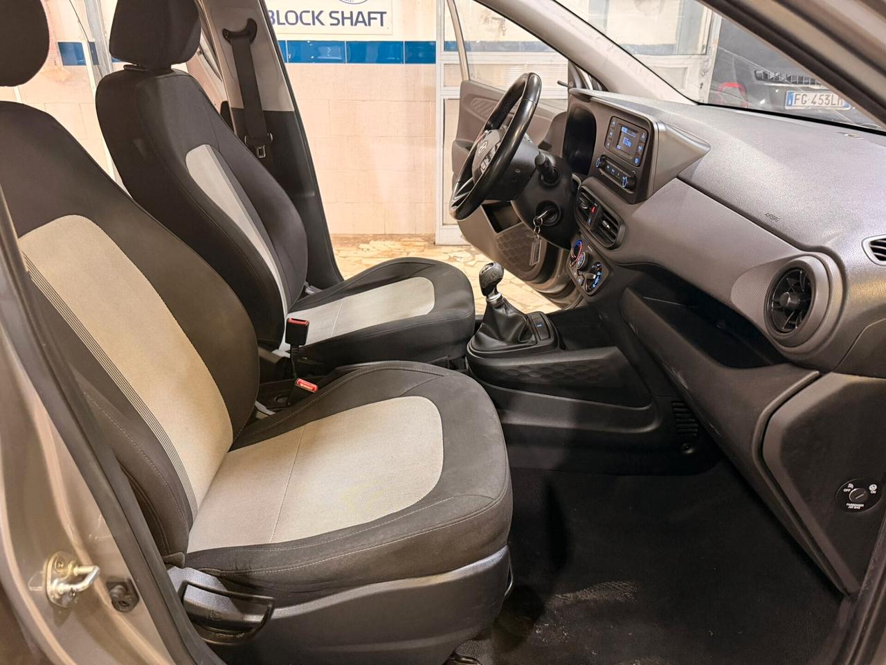 Hyundai i10 1.0 MPI Prime