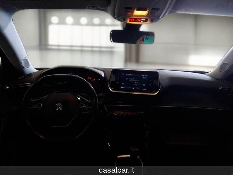 Peugeot 2008 2008 BlueHDi 110 S&S Active FINO A 3 ANNI DI GARANZIA KM ILLIMITATI PARI ALLA NUOVA